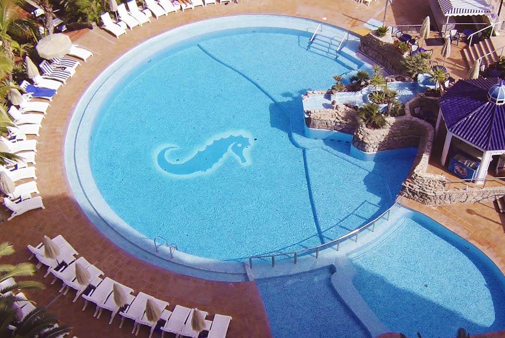 Spain - Hotel Sandy Beach, Gran Canaria